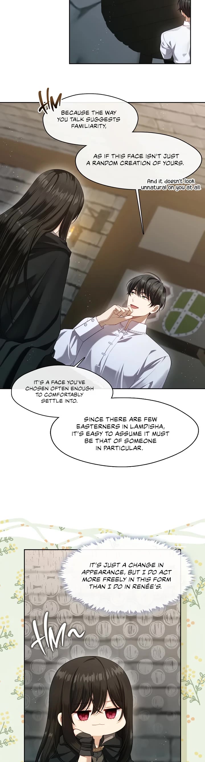 S-Class Hunter Doesn't Want to Be a Villainous Princess chapter 53 page 24