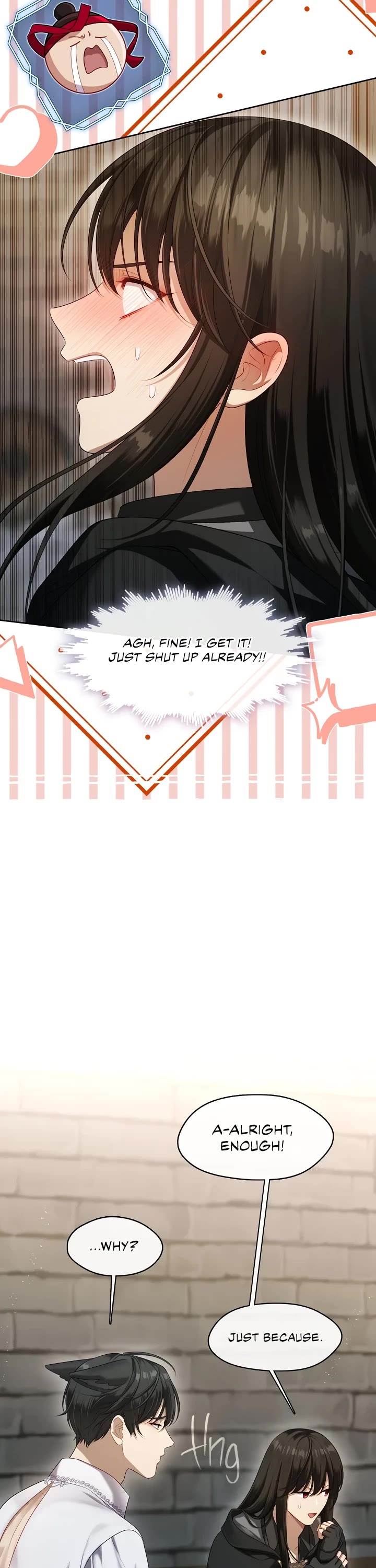 S-Class Hunter Doesn't Want to Be a Villainous Princess chapter 53 page 31