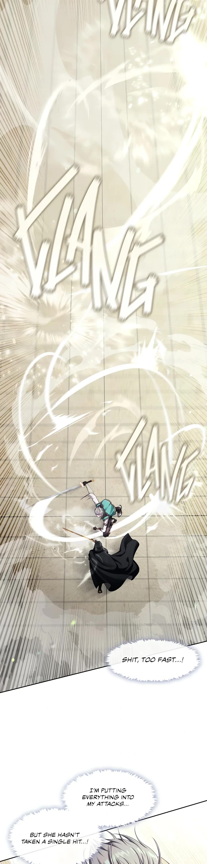 S-Class Hunter Doesn't Want to Be a Villainous Princess chapter 53 page 6