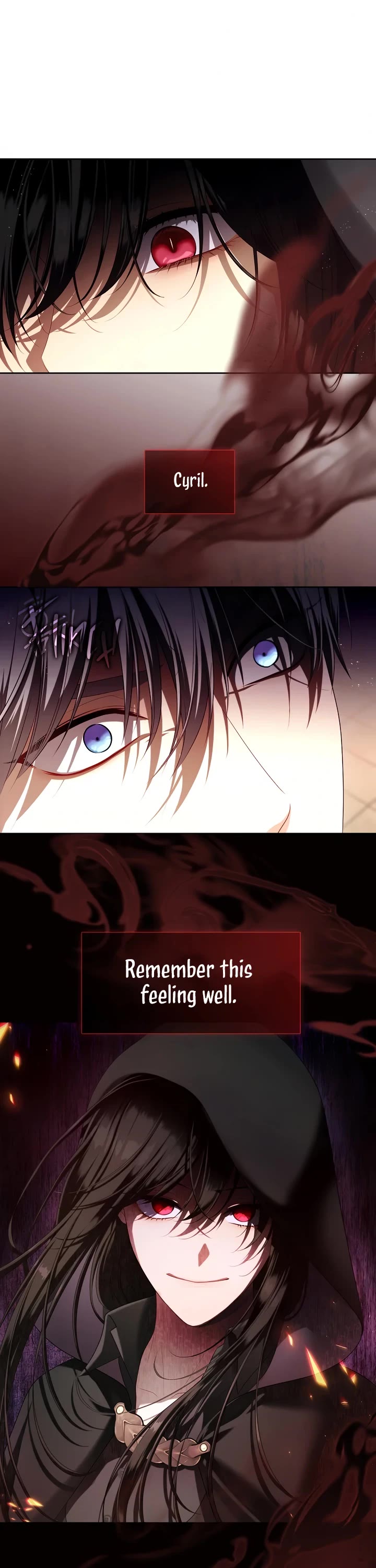 S-Class Hunter Doesn't Want to Be a Villainous Princess chapter 53 page 8