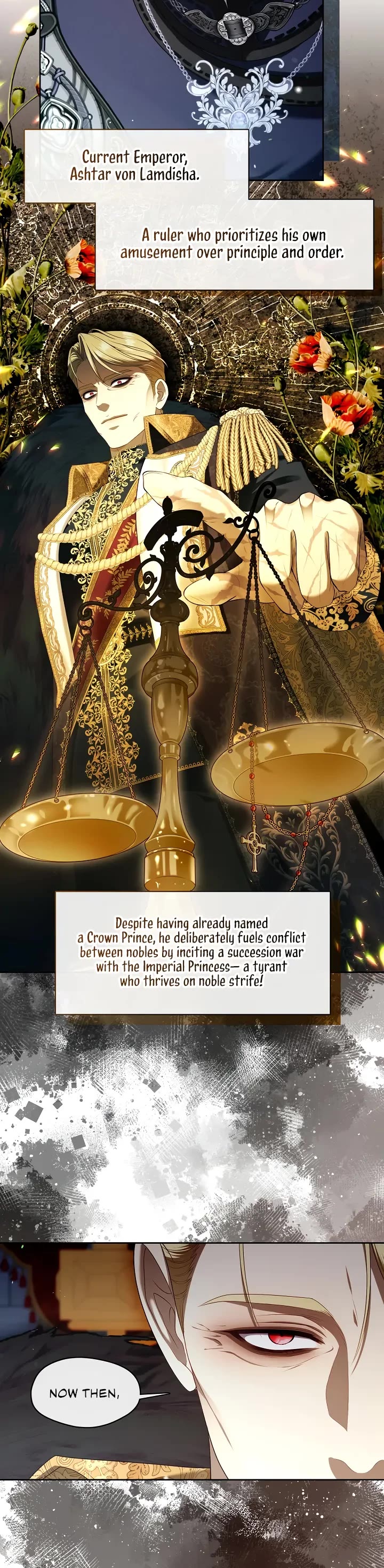 S-Class Hunter Doesn't Want to Be a Villainous Princess chapter 54 page 10