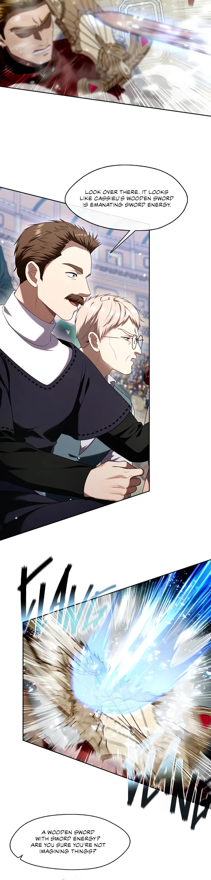 S-Class Hunter Doesn't Want to Be a Villainous Princess chapter 54 page 16