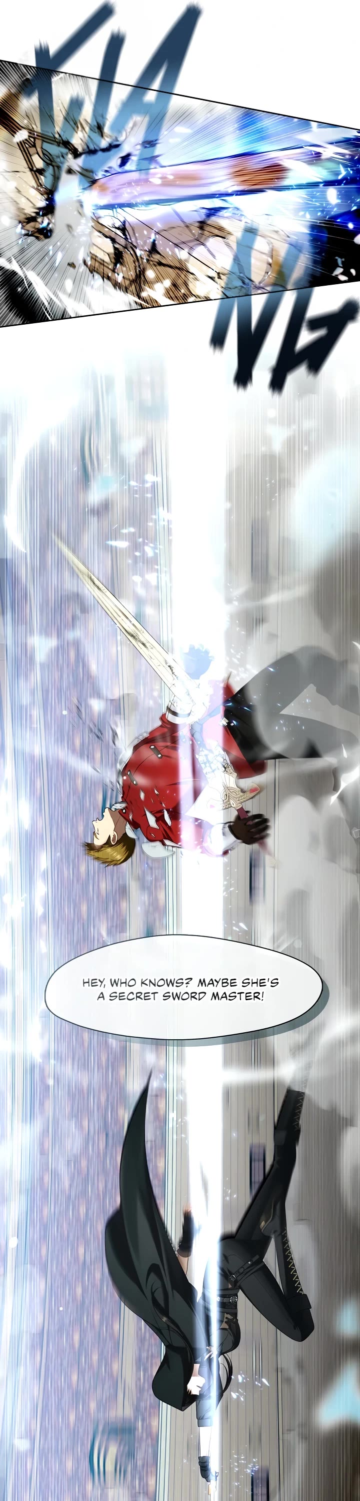 S-Class Hunter Doesn't Want to Be a Villainous Princess chapter 54 page 17