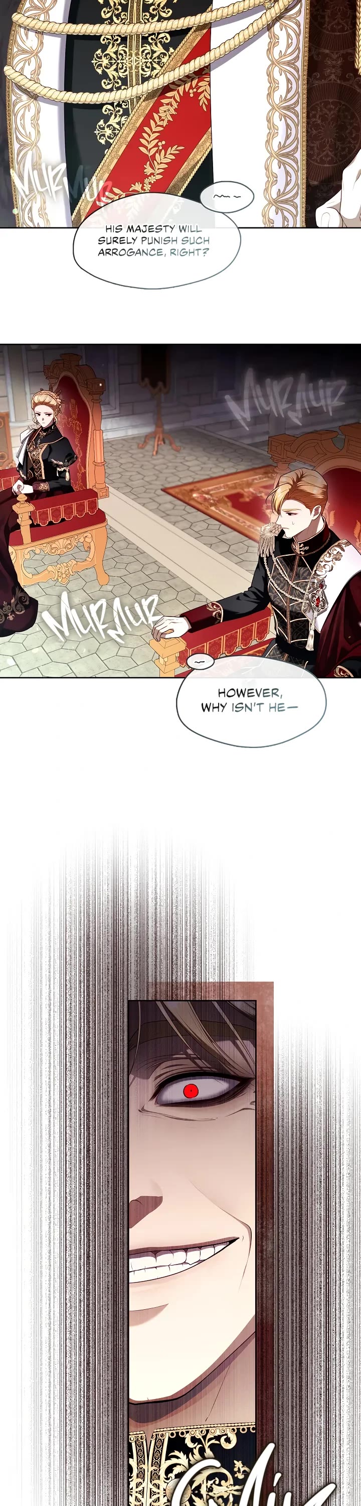 S-Class Hunter Doesn't Want to Be a Villainous Princess chapter 54 page 2