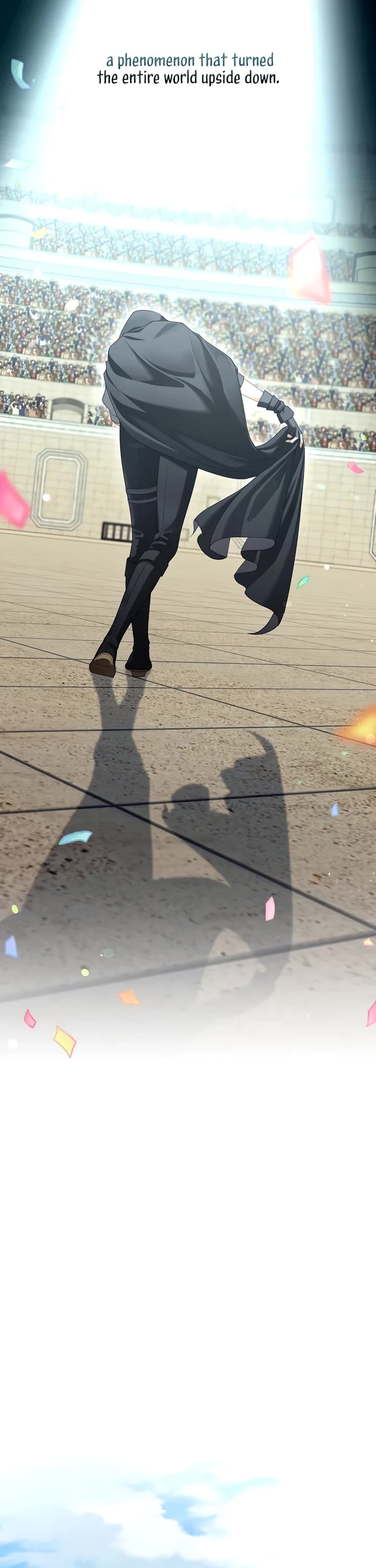 S-Class Hunter Doesn't Want to Be a Villainous Princess chapter 54 page 22