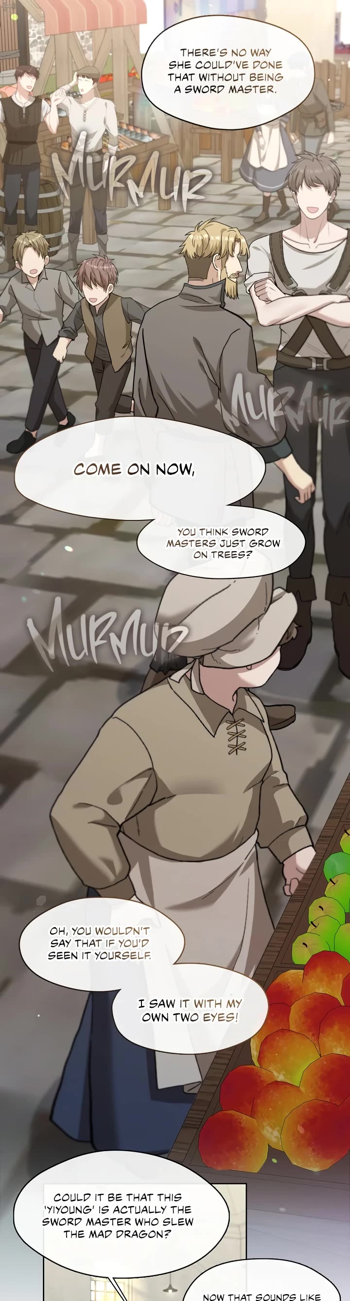 S-Class Hunter Doesn't Want to Be a Villainous Princess chapter 54 page 25