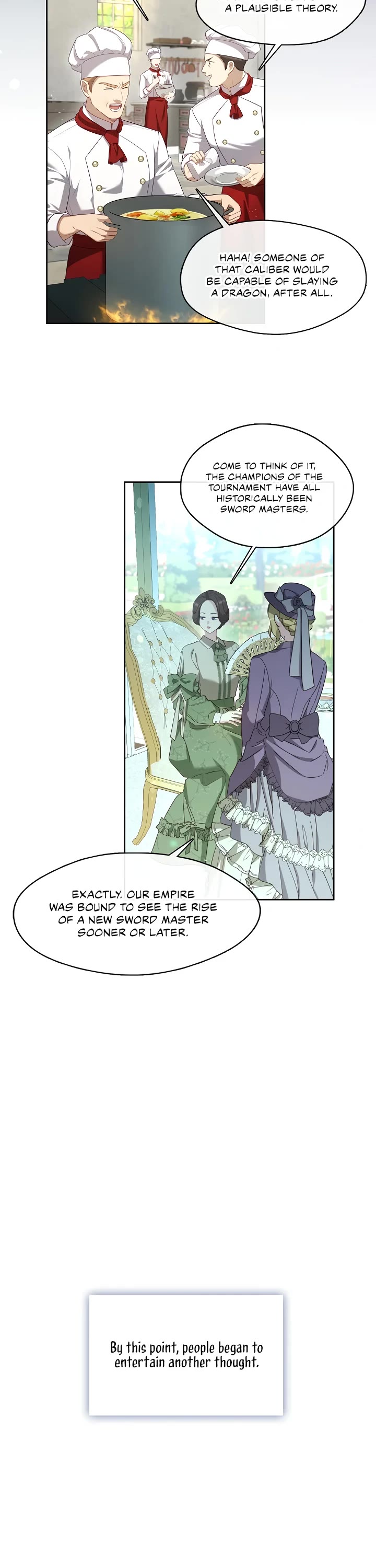 S-Class Hunter Doesn't Want to Be a Villainous Princess chapter 54 page 26