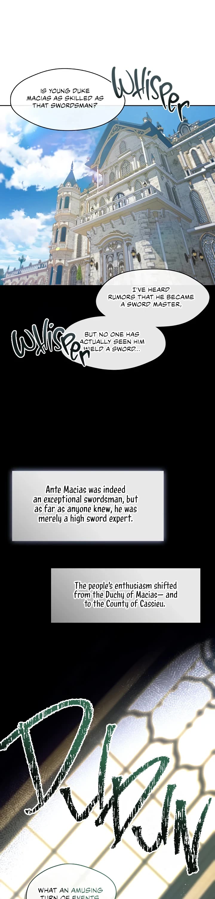 S-Class Hunter Doesn't Want to Be a Villainous Princess chapter 54 page 27