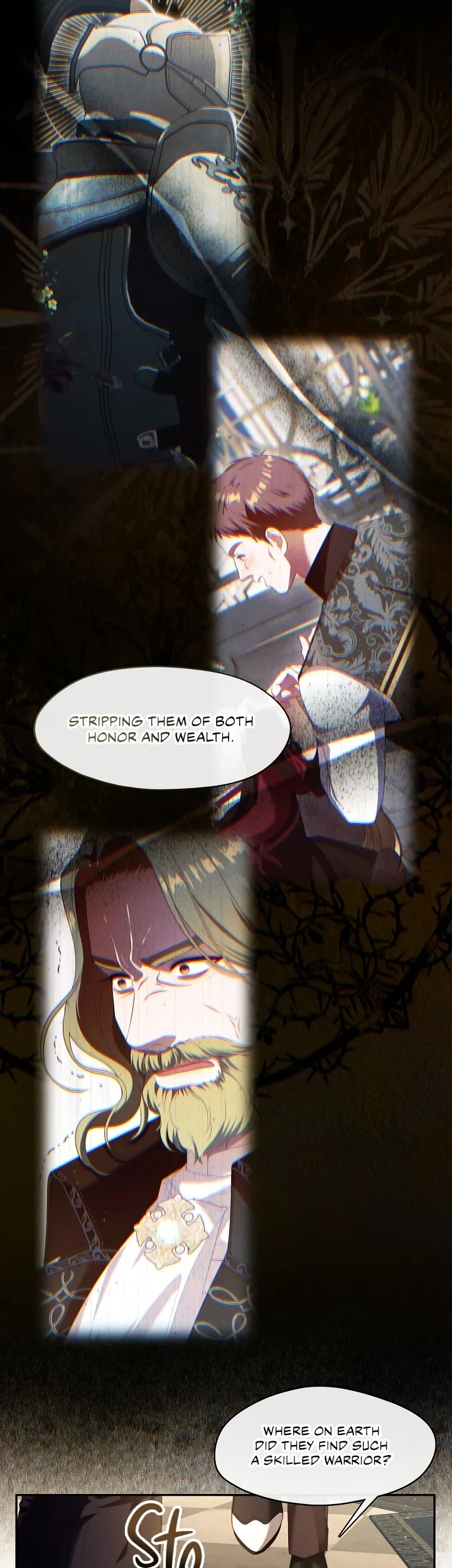 S-Class Hunter Doesn't Want to Be a Villainous Princess chapter 54 page 29