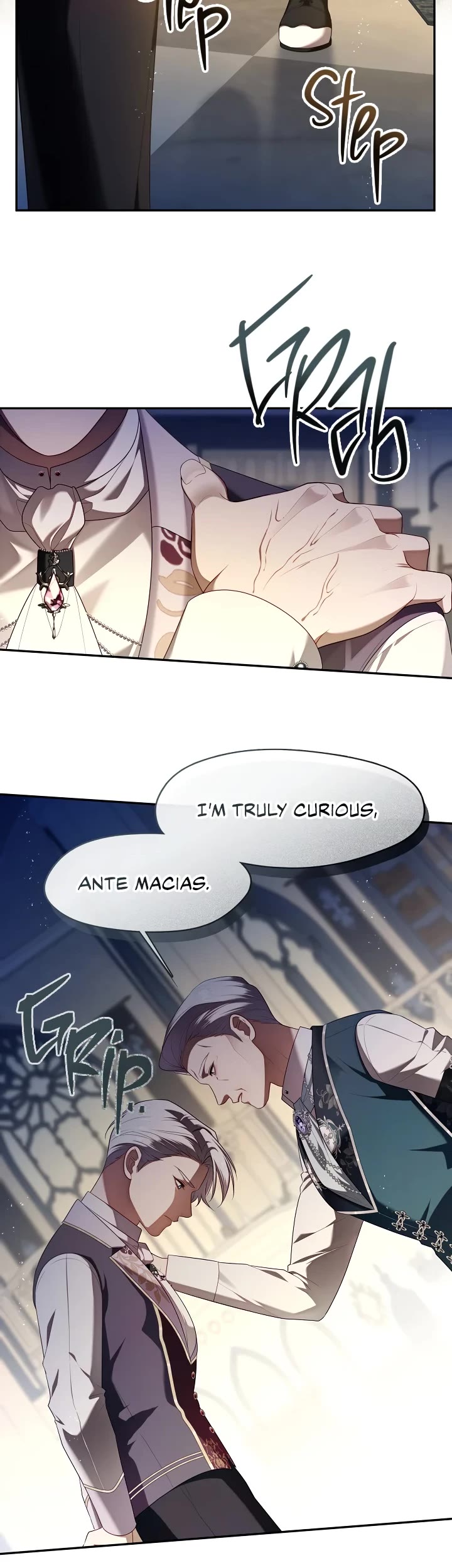 S-Class Hunter Doesn't Want to Be a Villainous Princess chapter 54 page 30