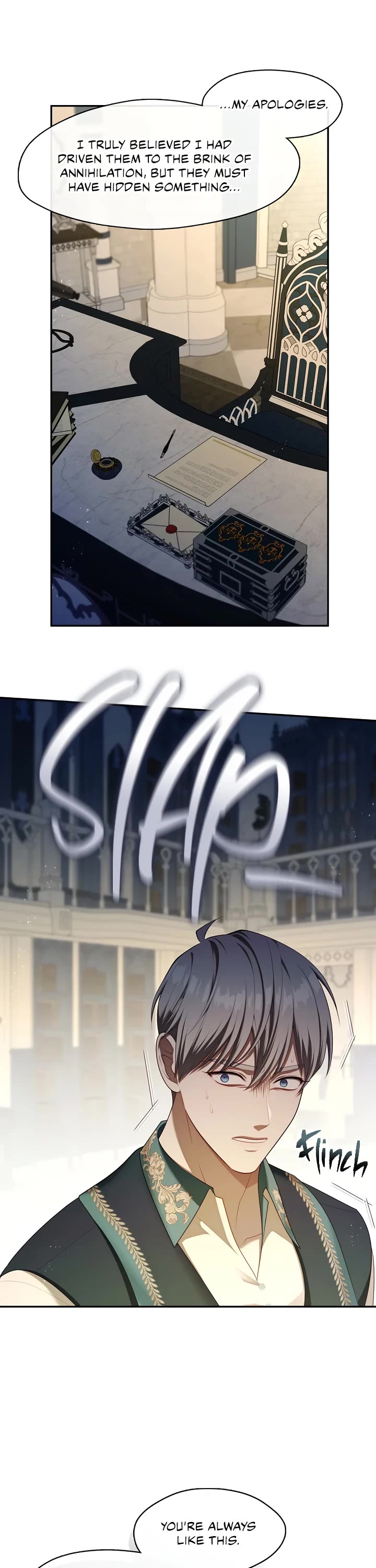 S-Class Hunter Doesn't Want to Be a Villainous Princess chapter 54 page 31