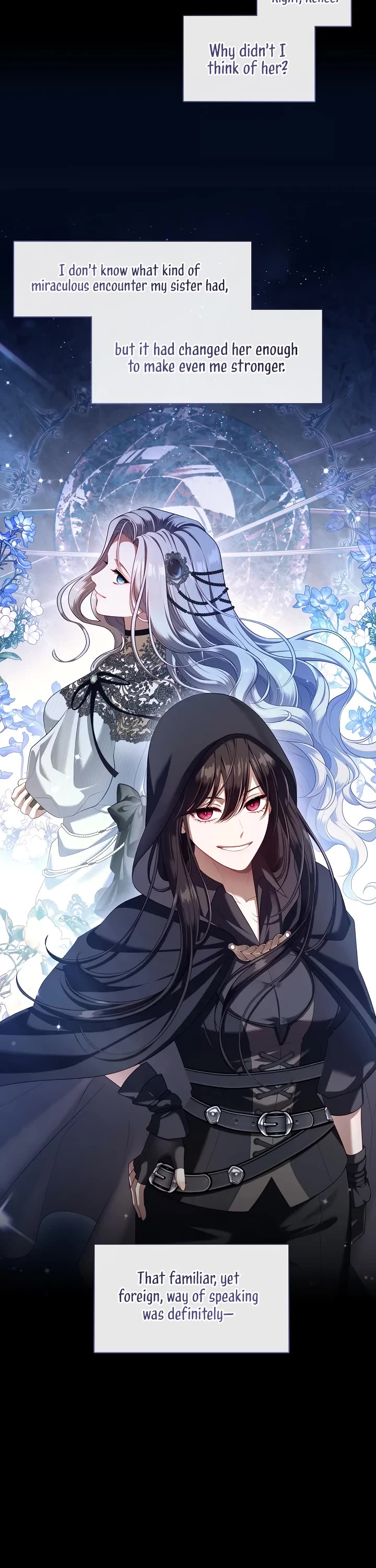 S-Class Hunter Doesn't Want to Be a Villainous Princess chapter 54 page 36