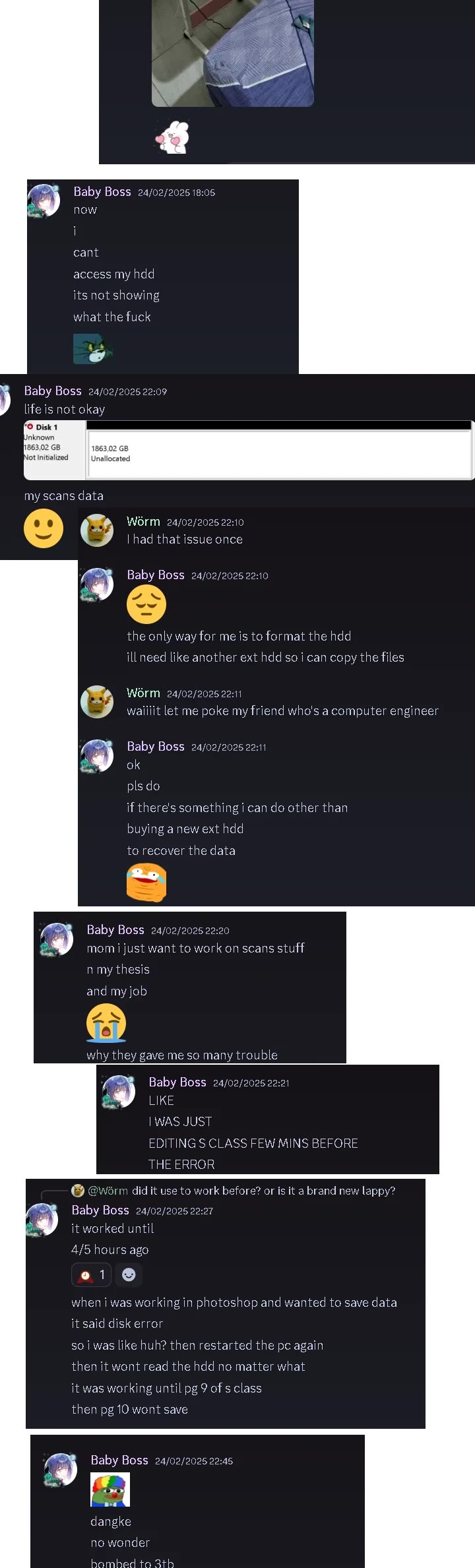 S-Class Hunter Doesn't Want to Be a Villainous Princess chapter 54 page 38