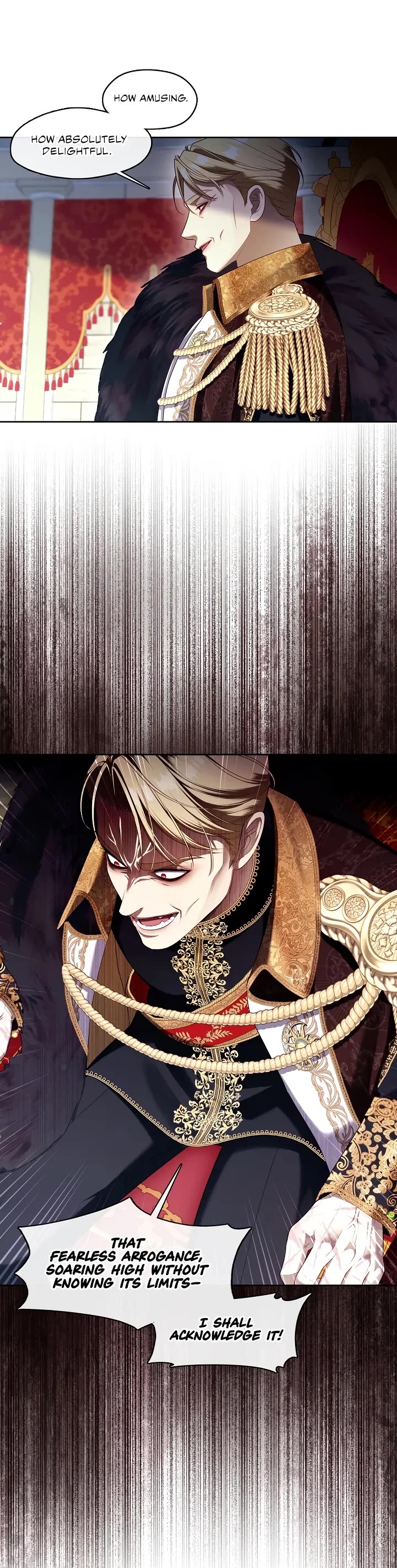 S-Class Hunter Doesn't Want to Be a Villainous Princess chapter 54 page 4