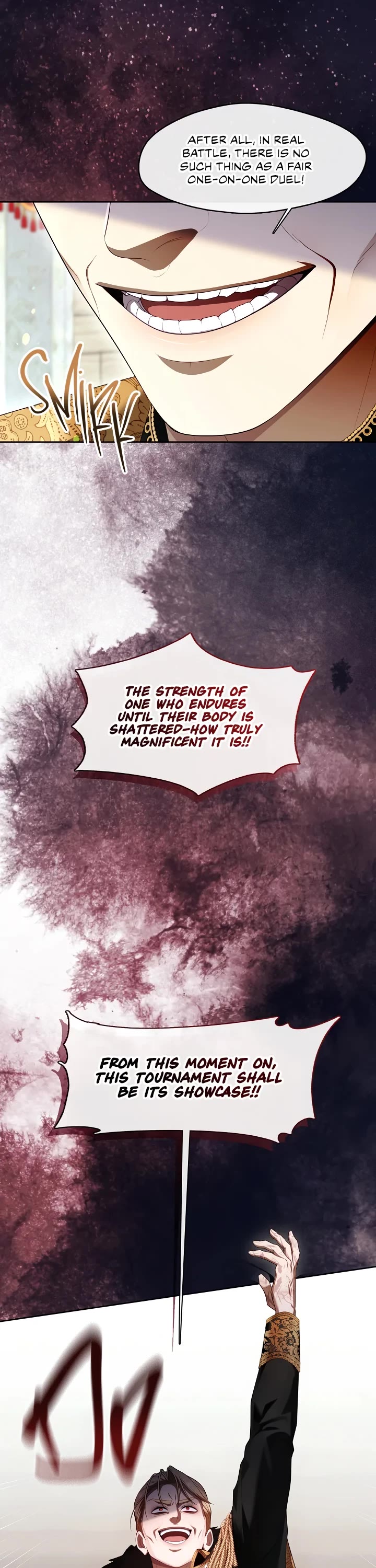 S-Class Hunter Doesn't Want to Be a Villainous Princess chapter 54 page 7