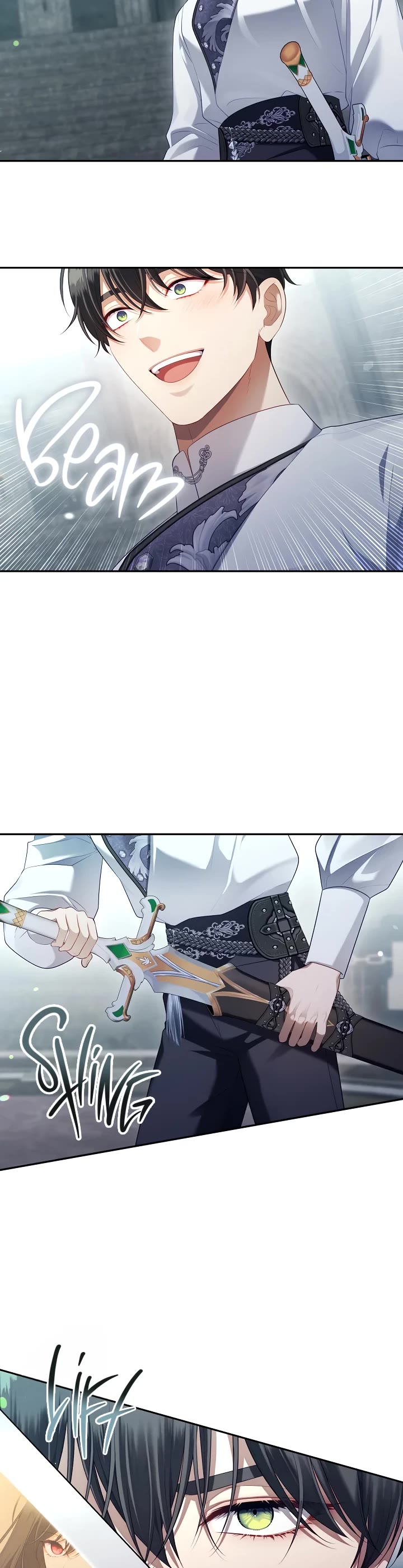 S-Class Hunter Doesn't Want to Be a Villainous Princess chapter 55 page 14