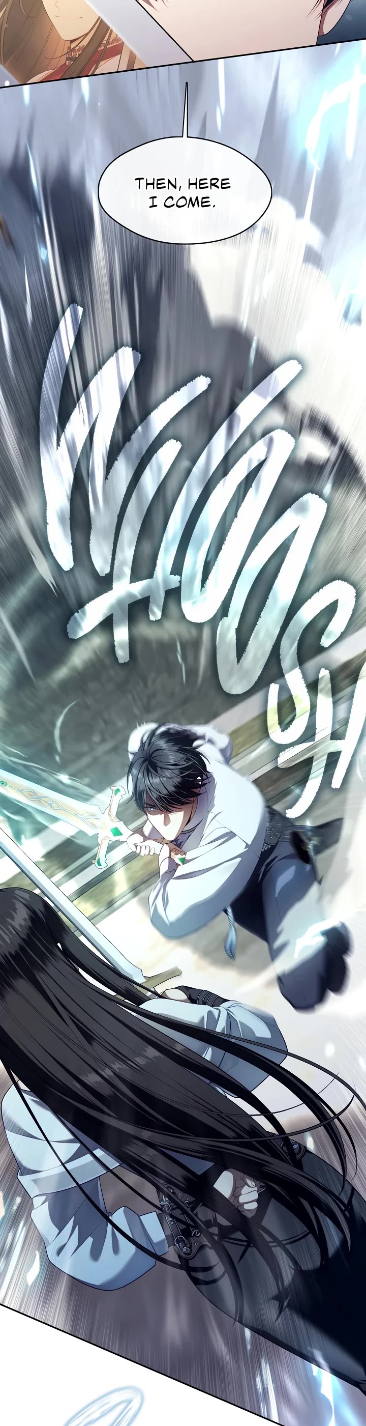 S-Class Hunter Doesn't Want to Be a Villainous Princess chapter 55 page 15