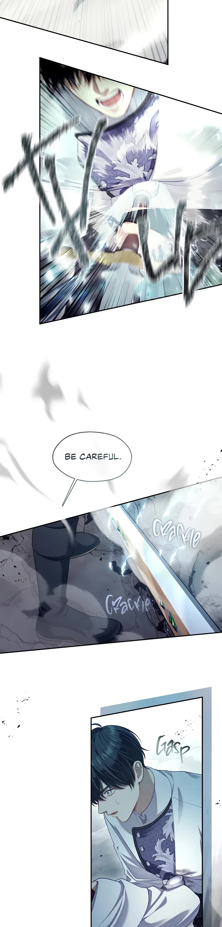 S-Class Hunter Doesn't Want to Be a Villainous Princess chapter 55 page 18