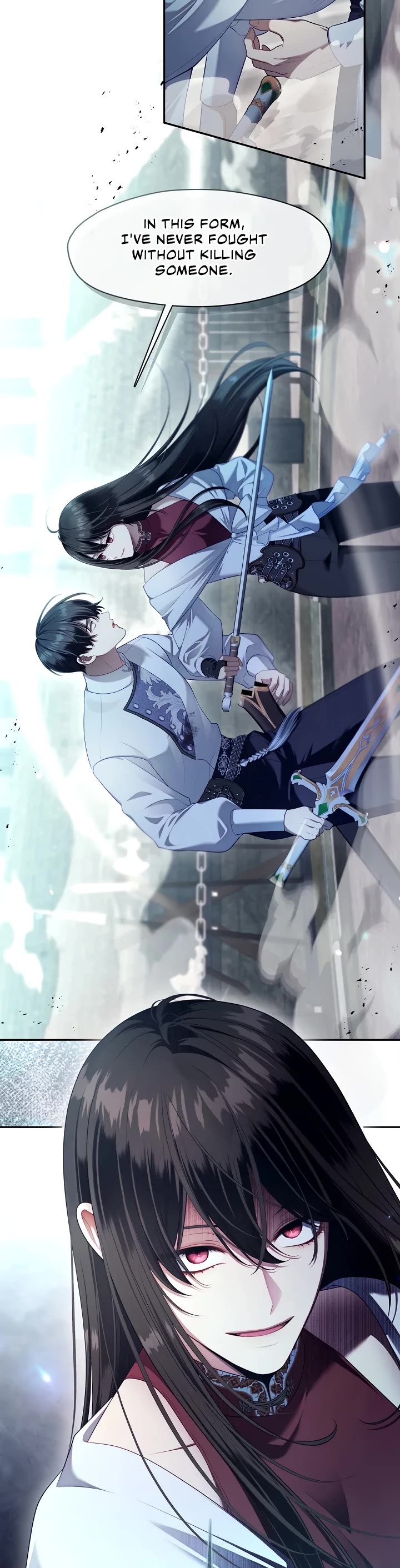 S-Class Hunter Doesn't Want to Be a Villainous Princess chapter 55 page 19