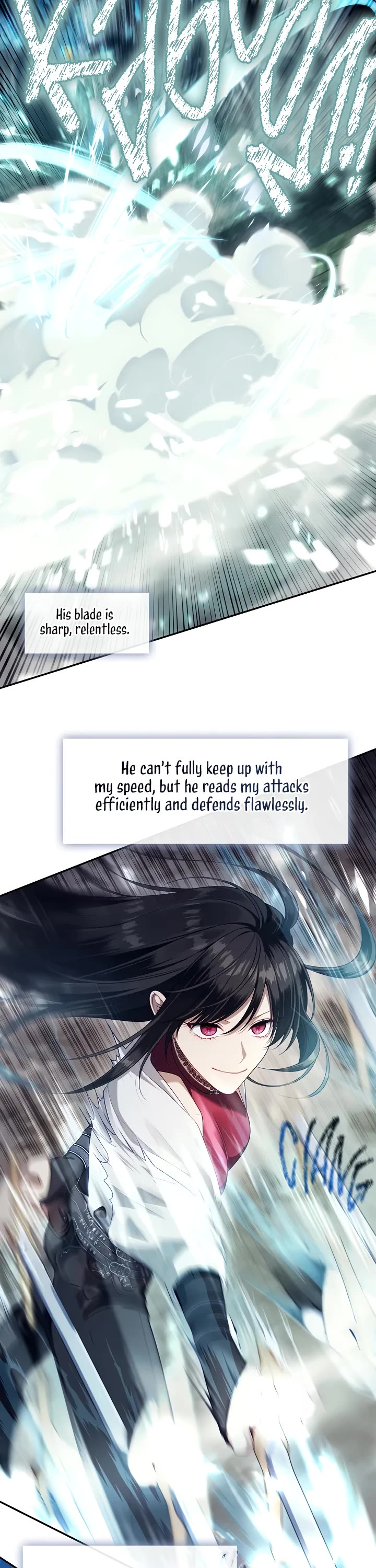 S-Class Hunter Doesn't Want to Be a Villainous Princess chapter 55 page 21