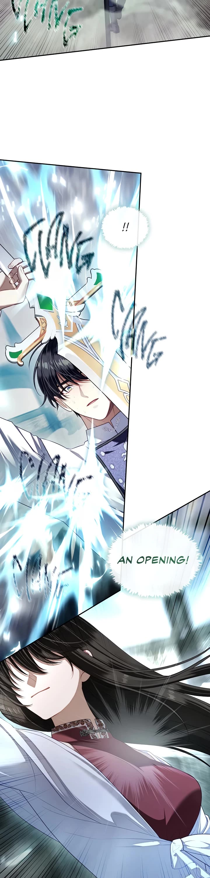 S-Class Hunter Doesn't Want to Be a Villainous Princess chapter 55 page 23