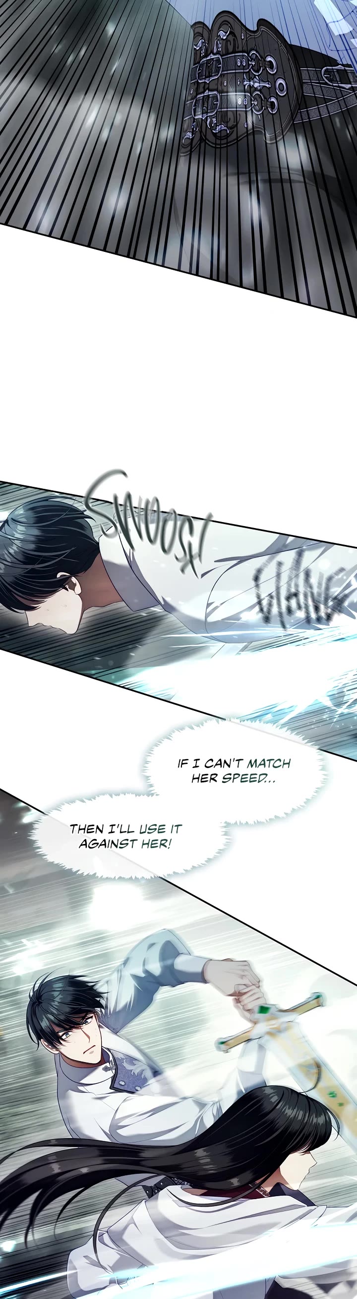 S-Class Hunter Doesn't Want to Be a Villainous Princess chapter 55 page 24