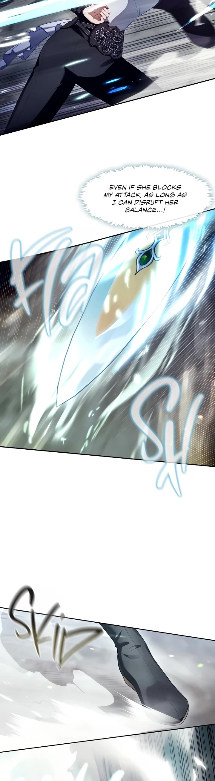 S-Class Hunter Doesn't Want to Be a Villainous Princess chapter 55 page 25