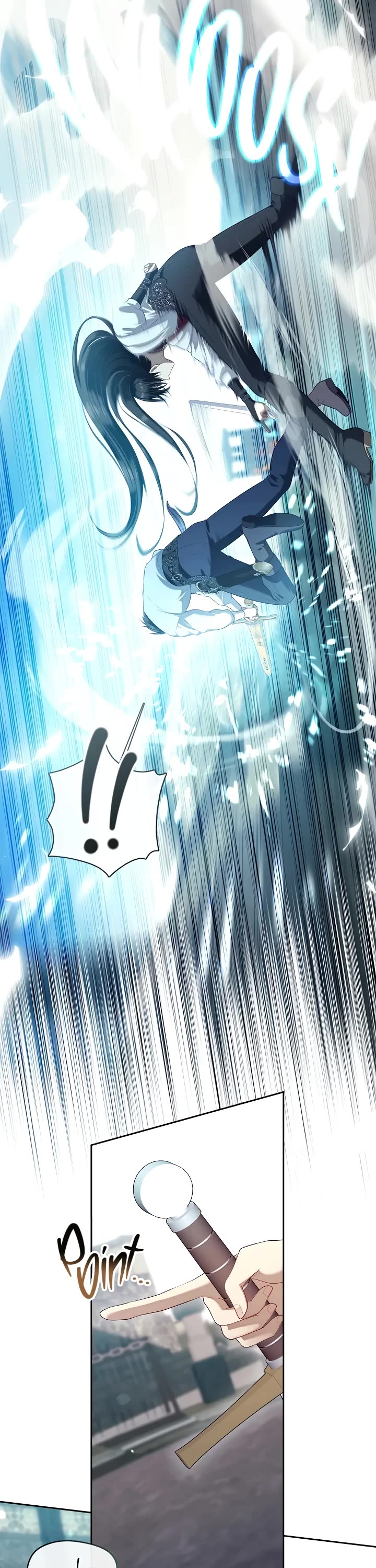 S-Class Hunter Doesn't Want to Be a Villainous Princess chapter 55 page 26