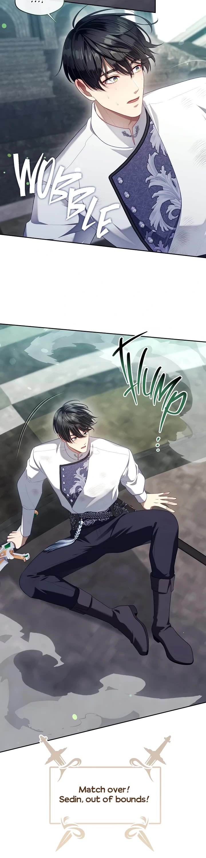 S-Class Hunter Doesn't Want to Be a Villainous Princess chapter 55 page 27