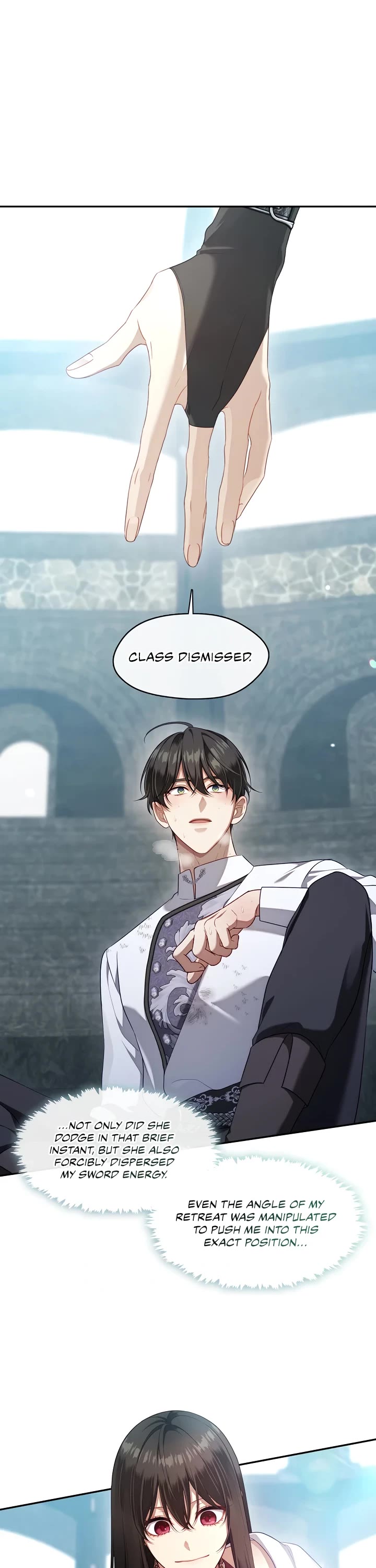 S-Class Hunter Doesn't Want to Be a Villainous Princess chapter 55 page 28