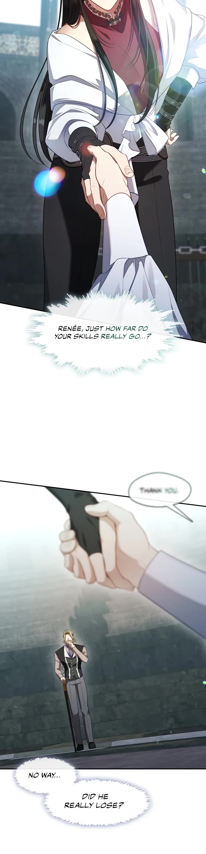 S-Class Hunter Doesn't Want to Be a Villainous Princess chapter 55 page 29