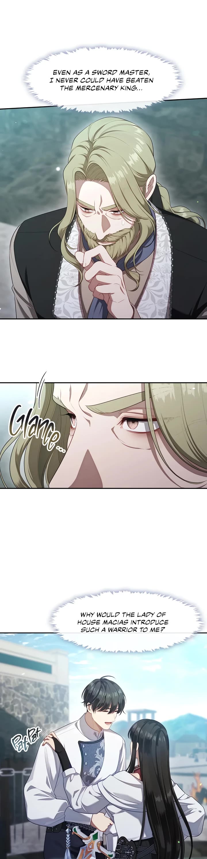 S-Class Hunter Doesn't Want to Be a Villainous Princess chapter 55 page 30