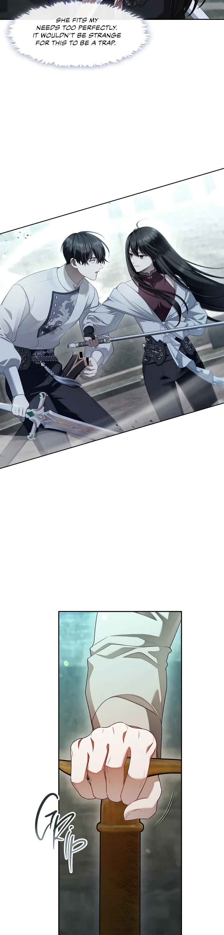 S-Class Hunter Doesn't Want to Be a Villainous Princess chapter 55 page 31