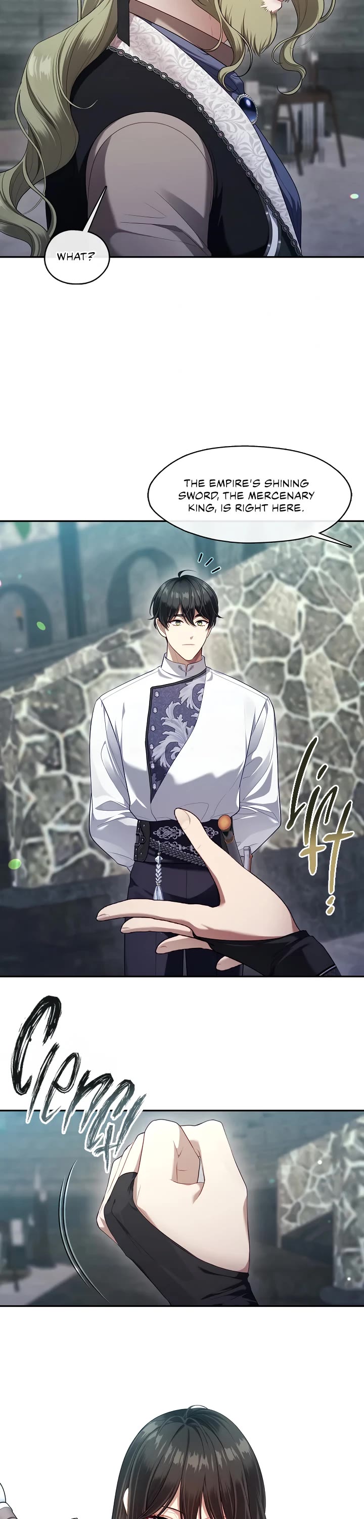 S-Class Hunter Doesn't Want to Be a Villainous Princess chapter 55 page 8