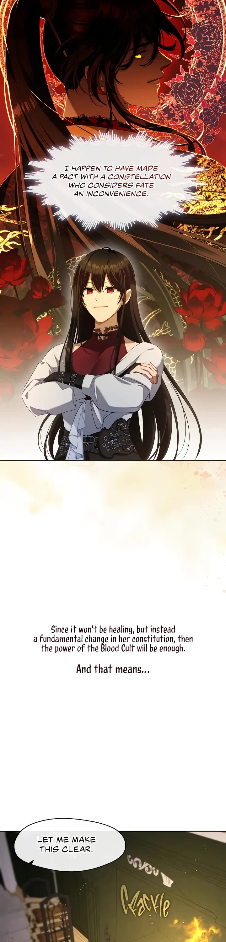 S-Class Hunter Doesn't Want to Be a Villainous Princess chapter 56 page 12