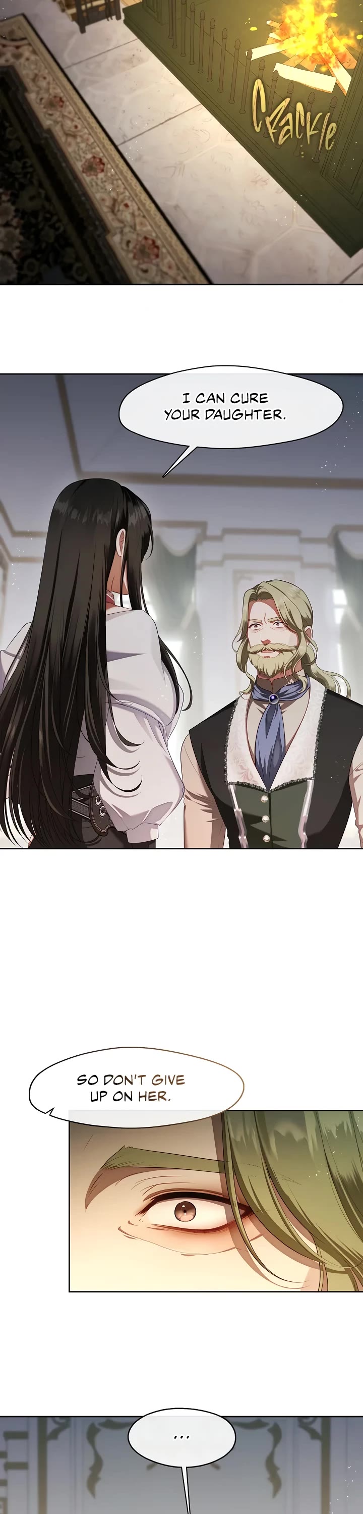 S-Class Hunter Doesn't Want to Be a Villainous Princess chapter 56 page 13