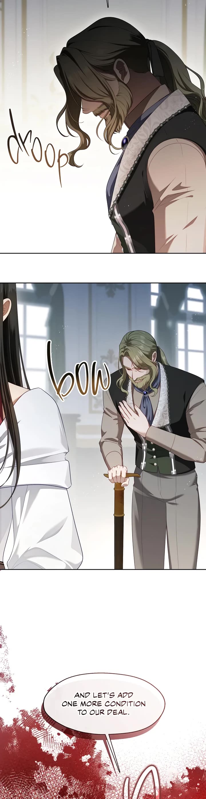 S-Class Hunter Doesn't Want to Be a Villainous Princess chapter 56 page 14