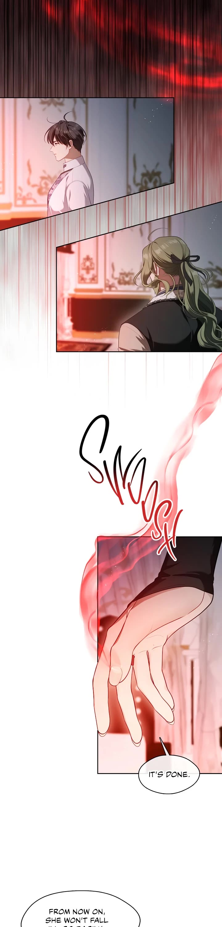 S-Class Hunter Doesn't Want to Be a Villainous Princess chapter 56 page 17