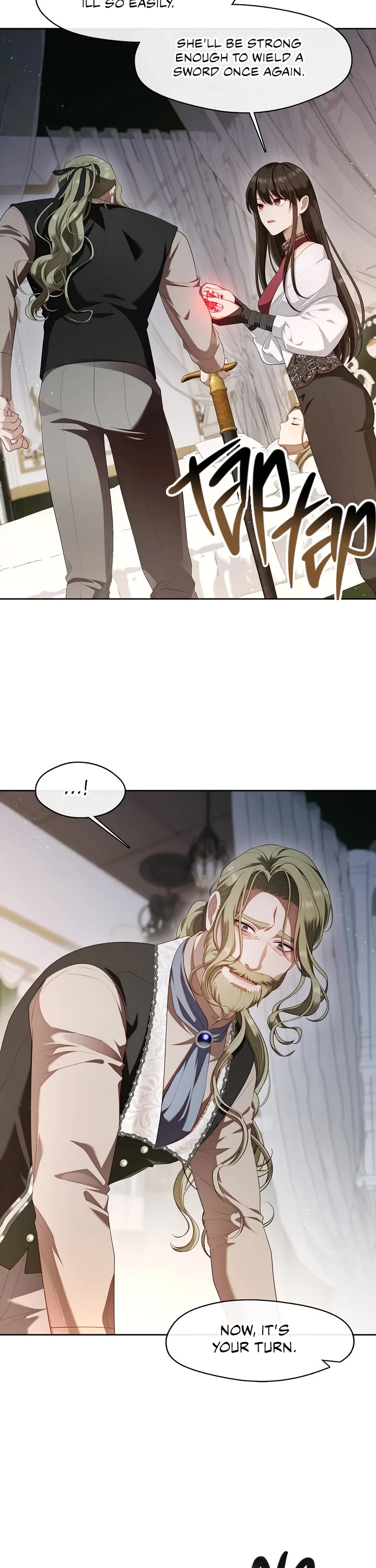 S-Class Hunter Doesn't Want to Be a Villainous Princess chapter 56 page 18