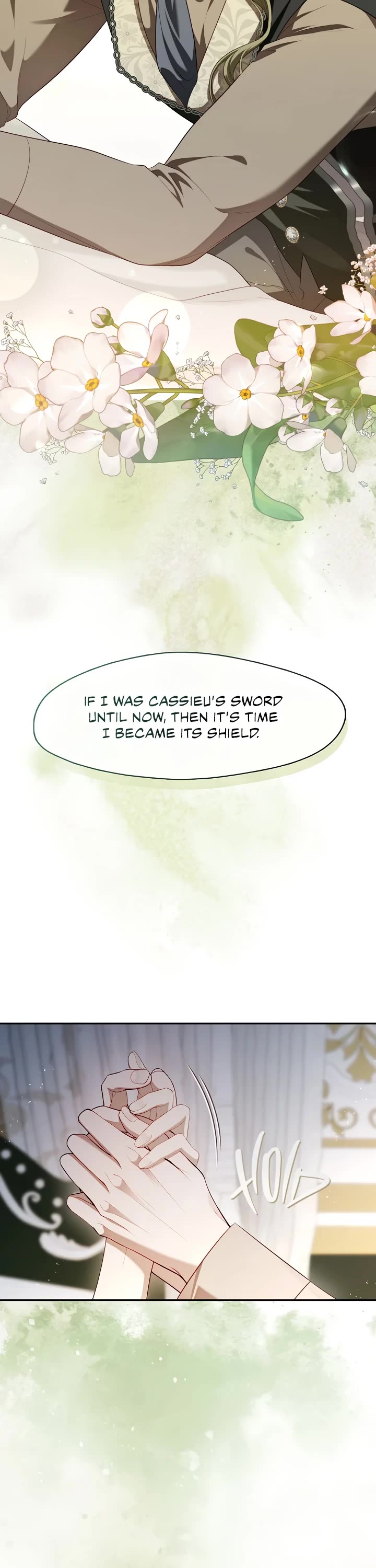 S-Class Hunter Doesn't Want to Be a Villainous Princess chapter 56 page 21