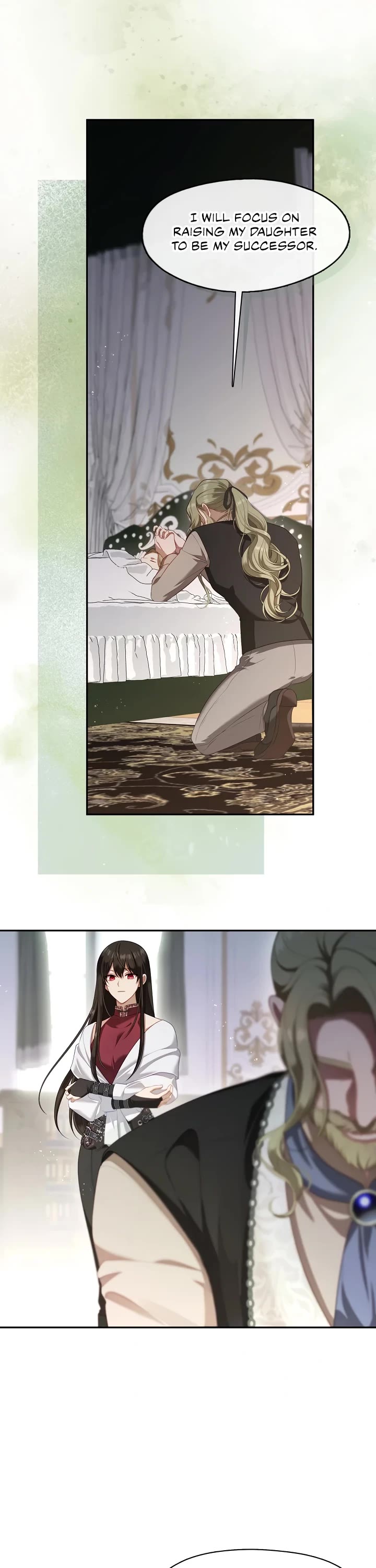 S-Class Hunter Doesn't Want to Be a Villainous Princess chapter 56 page 22