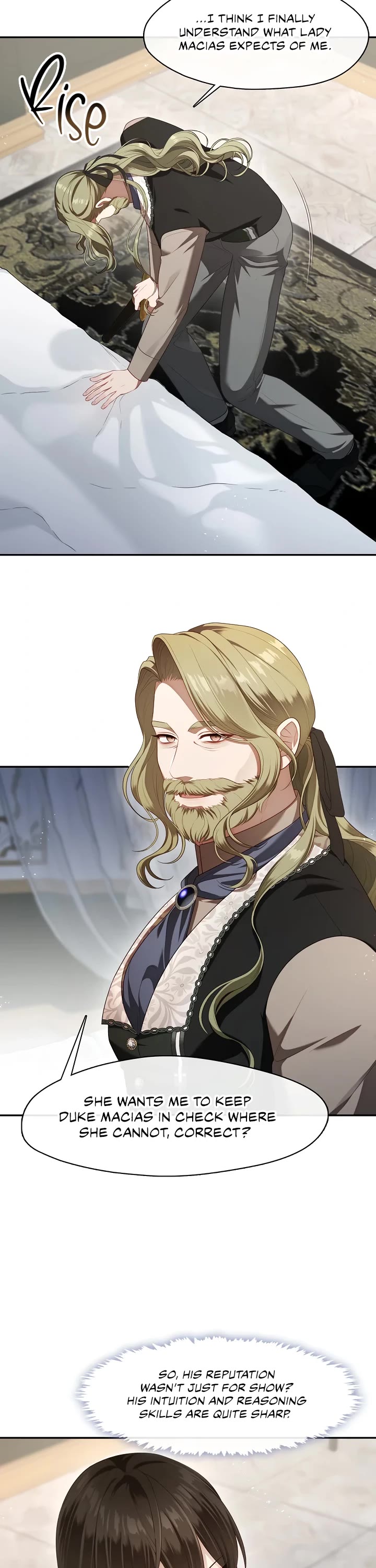 S-Class Hunter Doesn't Want to Be a Villainous Princess chapter 56 page 23