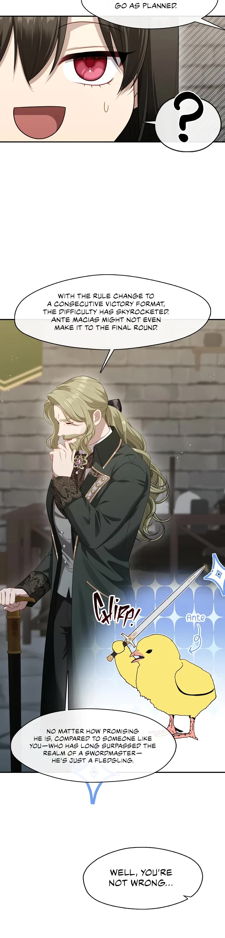 S-Class Hunter Doesn't Want to Be a Villainous Princess chapter 56 page 26