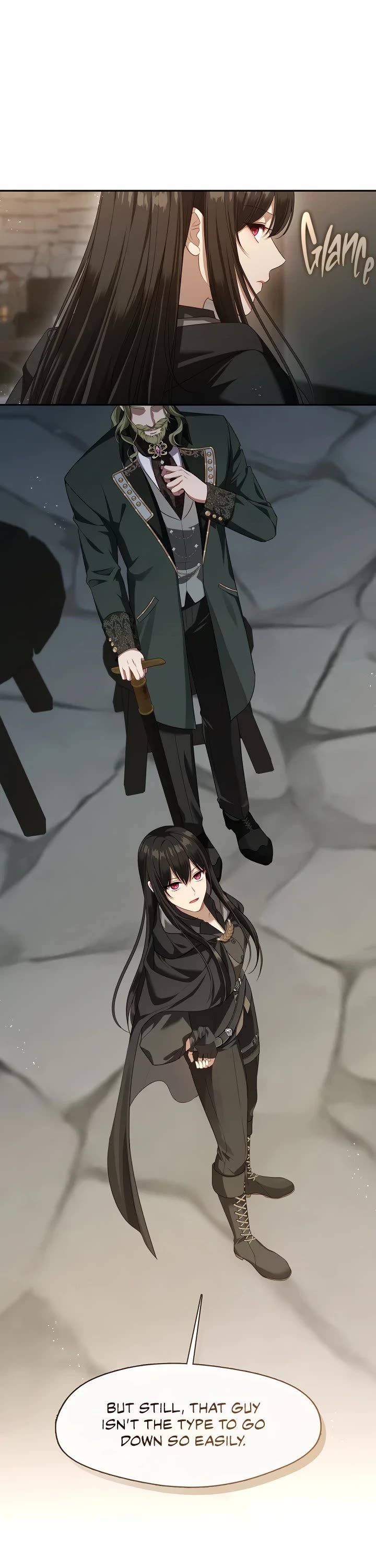 S-Class Hunter Doesn't Want to Be a Villainous Princess chapter 56 page 27