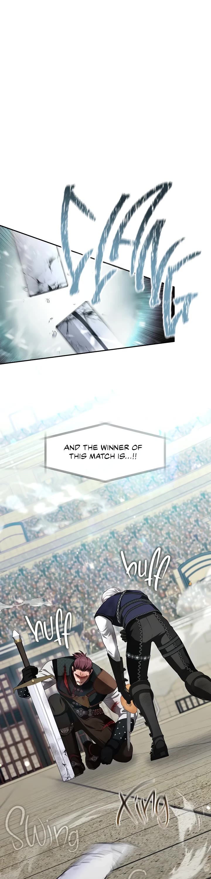 S-Class Hunter Doesn't Want to Be a Villainous Princess chapter 56 page 28