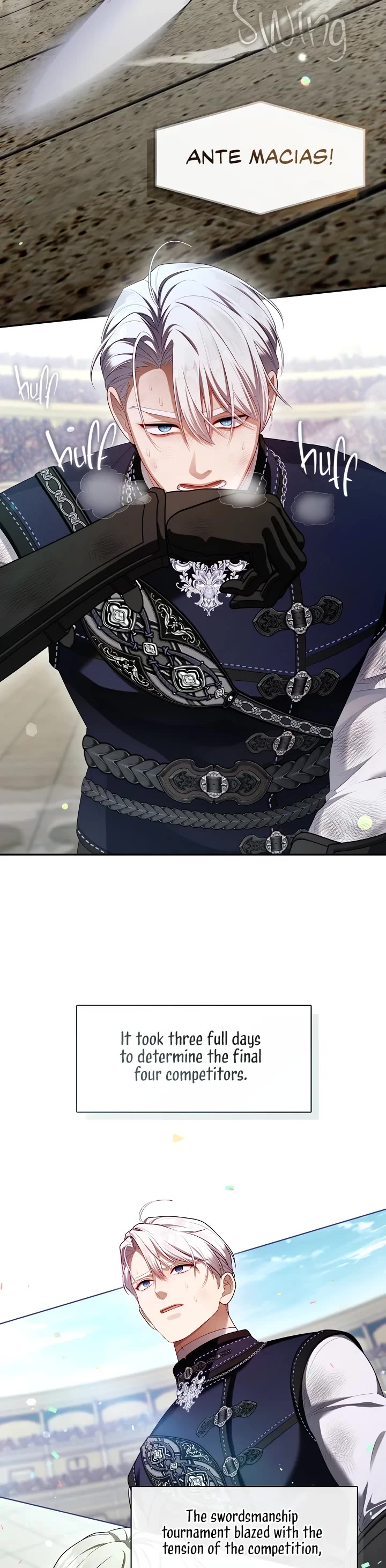 S-Class Hunter Doesn't Want to Be a Villainous Princess chapter 56 page 29