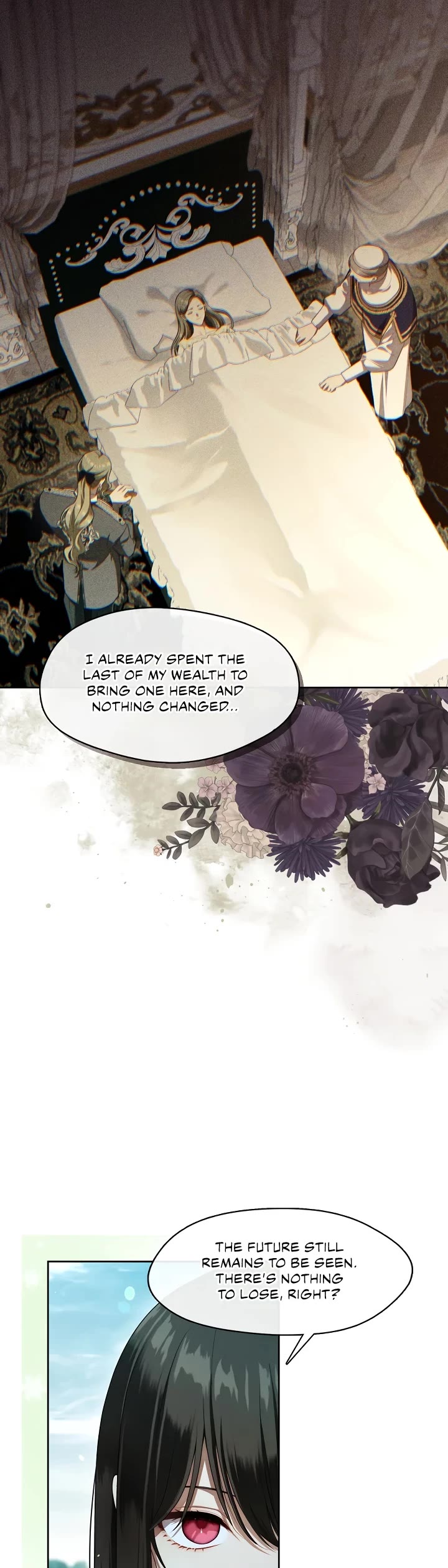 S-Class Hunter Doesn't Want to Be a Villainous Princess chapter 56 page 4