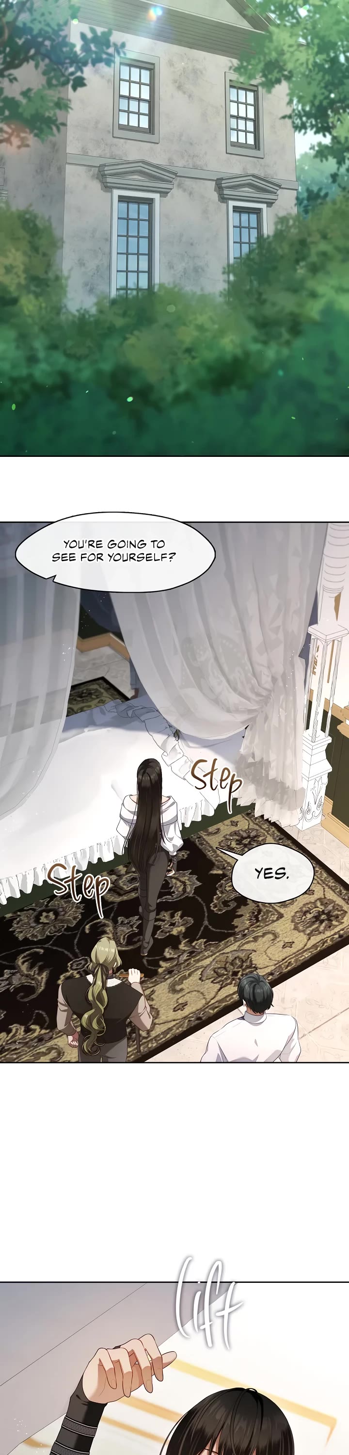 S-Class Hunter Doesn't Want to Be a Villainous Princess chapter 56 page 8