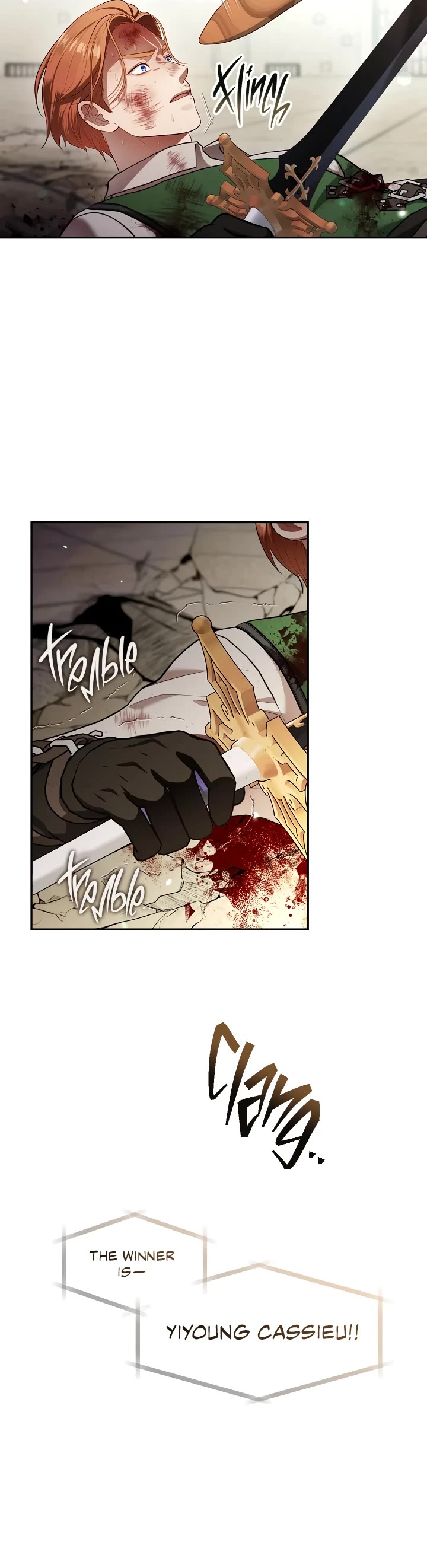 S-Class Hunter Doesn't Want to Be a Villainous Princess chapter 57 page 10