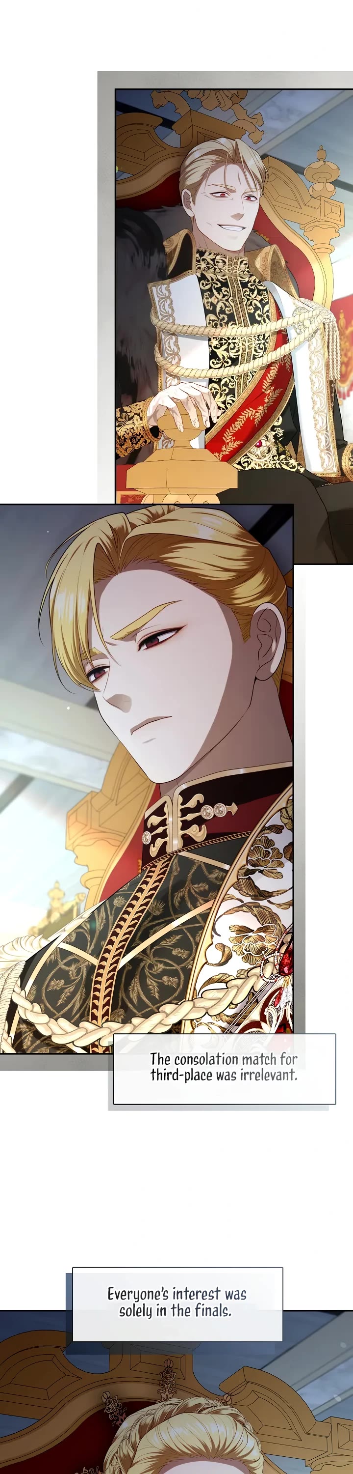 S-Class Hunter Doesn't Want to Be a Villainous Princess chapter 57 page 13